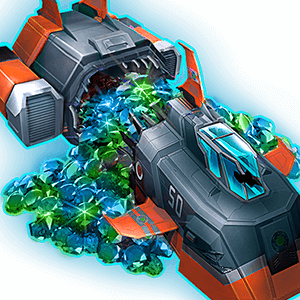 Evolution 2 - 7500 Diamonds
