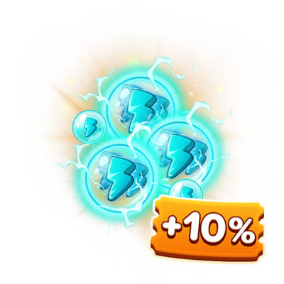 Fable Town 500 + 50 Enerji