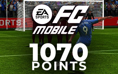 FC Mobile 1070 Points TR