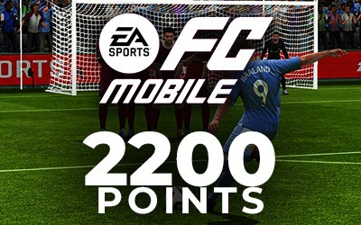 FC Mobile 2200 Points TR