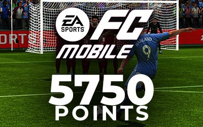 FC Mobile 5750 Points TR