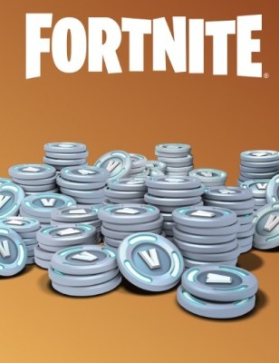 Fortnite  - 12500 V-Bucks