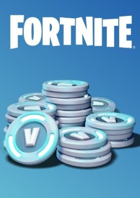 Fortnite  - 2400 V-Bucks