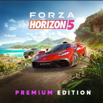 Forza Horizon 5 Premium Edition (XBOX)