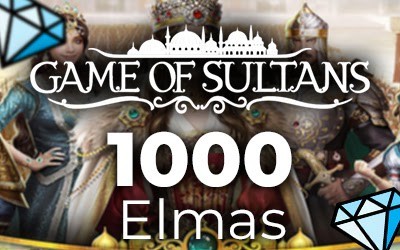 Game Of Sultans 1000 Diamond