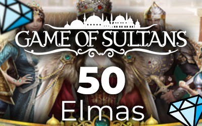 Game Of Sultans 50 Diamond