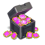 Gigantic 11000 Gems case