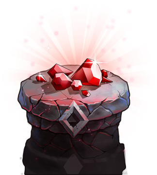 Gods and Glory - 23,500 Kristal