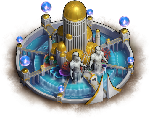Gods and Glory - Atlantis (kalıcı)
