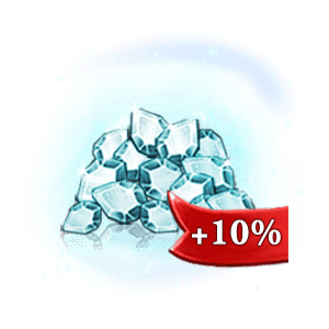 Guild of Heroes 165 + 20 Diamonds