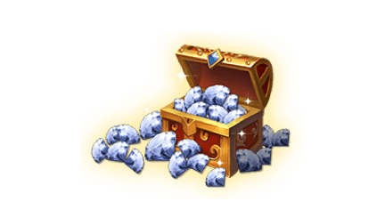 Guns of Glory 10000 Elmas