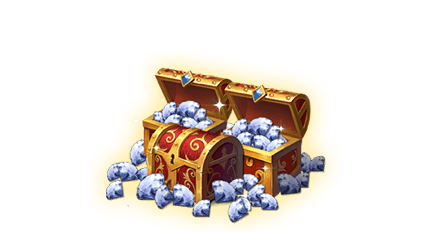 Guns of Glory 100000 Elmas