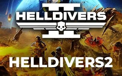 Helldivers 2 Steam