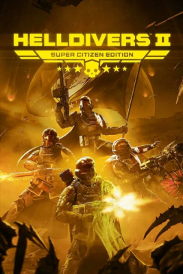 HELLDIVERS™ 2 Super Citizen Edition (Türkiye)