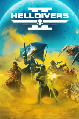 HELLDIVERS™ 2 (Türkiye)