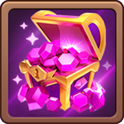 Heroes Awaken - 35000 Gems
