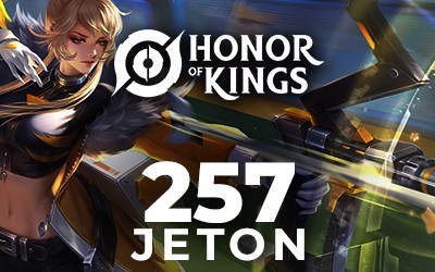 Honor of Kings 240 Jeton