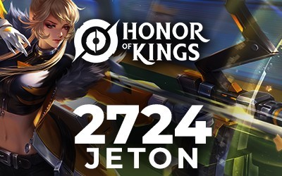 Honor of Kings 2508 Jeton