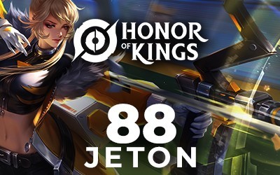 Honor of Kings 80 Jeton