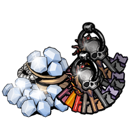 Idle Berserker - Key Package 1