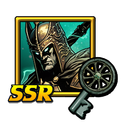 Idle Berserker - SSR Companion Package