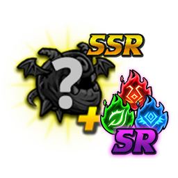 Idle Berserker - SSR Legendary Package