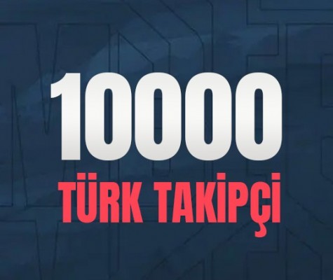 Instagram 10000 Türk Takipçi