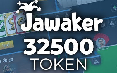 Jawaker 32500 Token