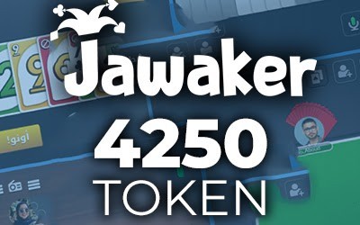 Jawaker 4250 Token