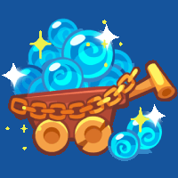 King of Thieves - 10000 Orbs