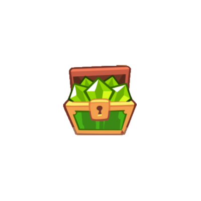 King of Thieves - 200 Emeralds