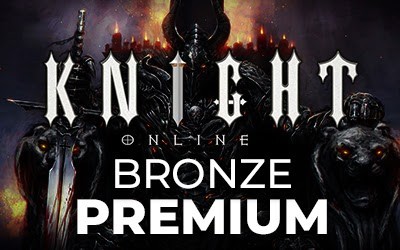 Knight Online Bronze Premium