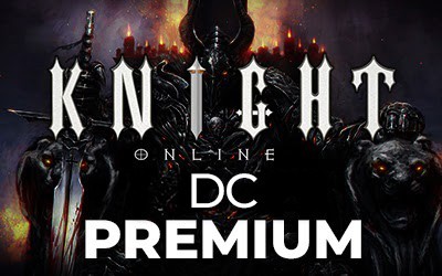 Knight Online DC Premium