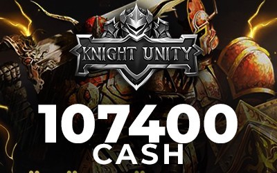 Knight Unity - 107400 Cash