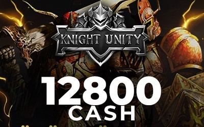 Knight Unity - 12800 Cash