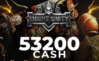 Knight Unity - 53200 Cash