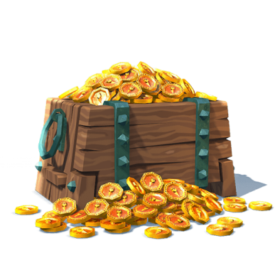 Knighthood - 110000 Gold