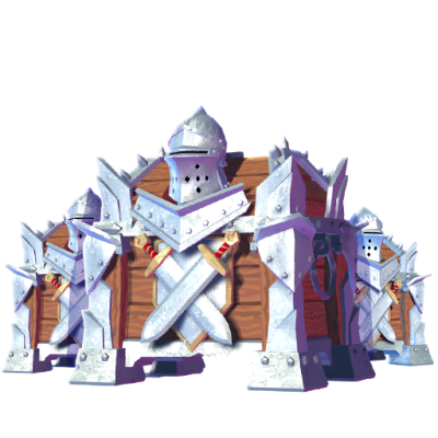 Knighthood - 15x Equipment Chest