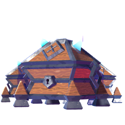 Knighthood - 15x Hero Chest