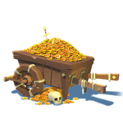Knighthood - 440000 Gold
