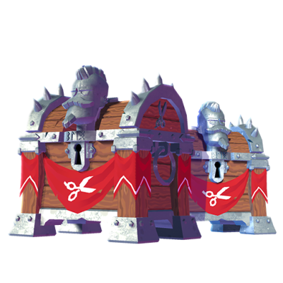 Knighthood - 5x Customization Chest