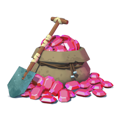 Knighthood - 620 Gems