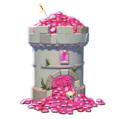 Knighthood - 7000 Gems