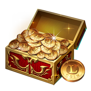 L2 Coin Pack - 1,000 L2 Coin [Aden]