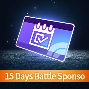 Last Island of Survival 15 Days Battle Sponsorship
