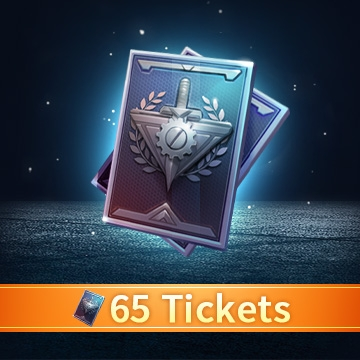 Last Island of Survival 65 Tickets
