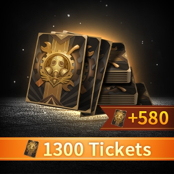 Last Island of Survival LITE 1300+580 Bilet