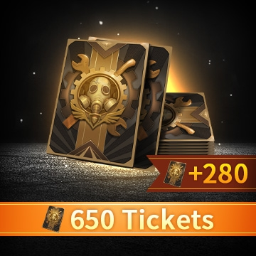 Last Island of Survival LITE 650+280 Bilet