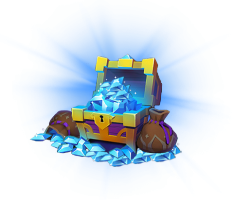Legend of Survivors - 15000 Gems