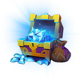Legend of Survivors - 7500 Gems